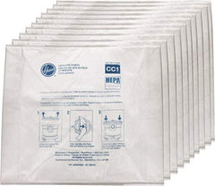 Hoover - HEPA Media Filter Bag - For CH32008 - Industrial Tool & Supply