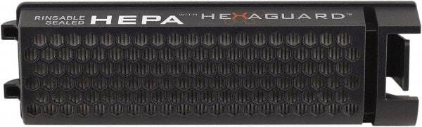 Hoover - Upright Vacuum Cleaner Exhaust Filter - Use for Dry Pick-Up Only, For Use with CH54113, CH54115, CH54013 & CH54015 - Industrial Tool & Supply