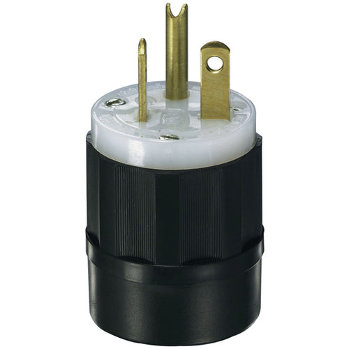 NEMA 6-20P 2P 3W 20 AMP 250V - Industrial Tool & Supply