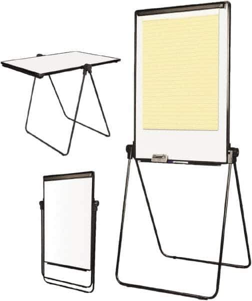 MasterVision - Presentation Easel - 37-1/2" High - Industrial Tool & Supply