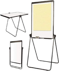 MasterVision - Presentation Easel - 37-1/2" High - Industrial Tool & Supply