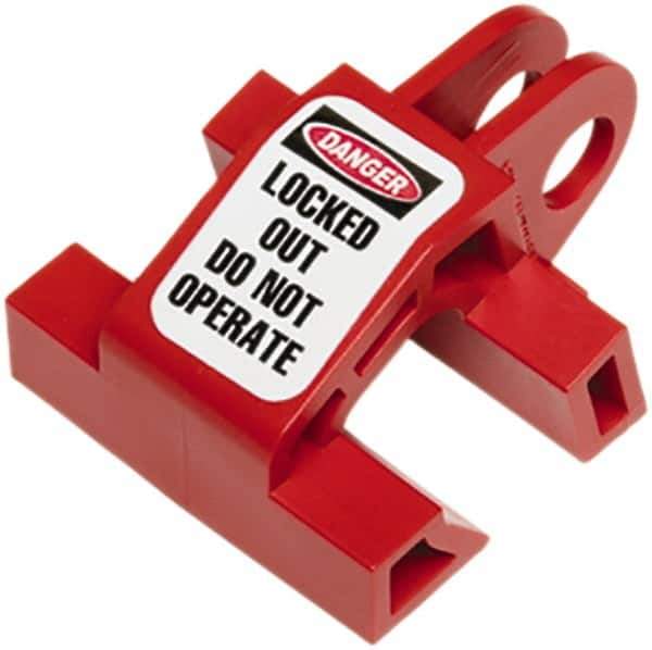 Ability One - Circuit Breaker Lockout Set - Industrial Tool & Supply