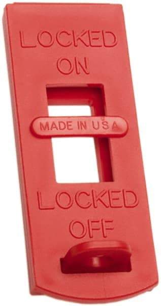 Ability One - Wall Switch Lockout - Industrial Tool & Supply