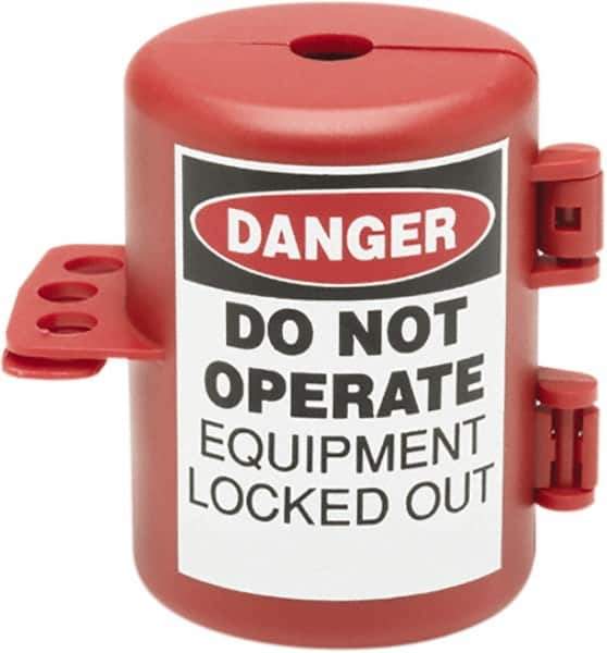 Ability One - Plug Lockout - Industrial Tool & Supply
