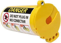 Ability One - Plug Lockout - Industrial Tool & Supply
