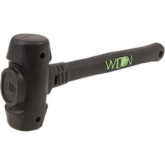 Wilton - Dead Blow Hammers Tool Type: Dead Blow Hammer Head Weight Range: 3 - 5.9 lbs. - Industrial Tool & Supply