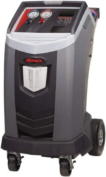 OTC - 22 Lb Fluid Evacuation System - 108" Hose Length, 1.5 CFM Recovery Rate - Industrial Tool & Supply