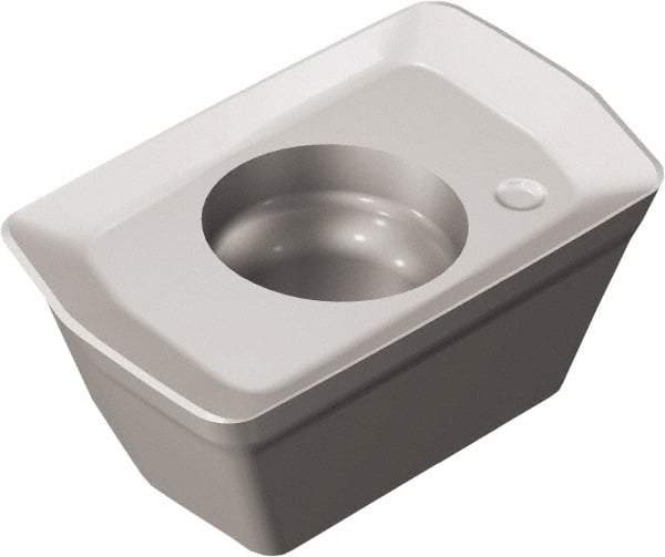 Sandvik Coromant - 390R070212 PL Grade 1130 Carbide Milling Insert - AlTiCrN Finish, 2.4mm Thick - Industrial Tool & Supply