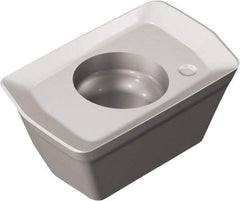 Sandvik Coromant - 390R070212 PL Grade 1130 Carbide Milling Insert - AlTiCrN Finish, 2.4mm Thick - Industrial Tool & Supply