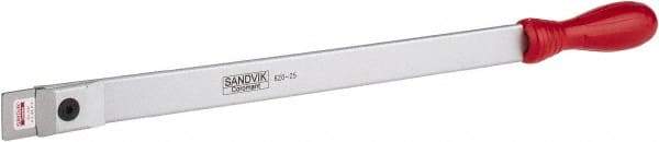 Sandvik Coromant - Clamp-on Scraper for Indexable Tools - Use with Inserts - Industrial Tool & Supply