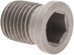 Sandvik Coromant - Torx Plus Cap Screw for Indexables - M4 Thread, Industry Std 5512 090-08, For Use with Assembly Screws - Industrial Tool & Supply