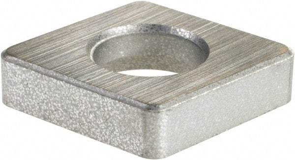 Sandvik Coromant - 3/4" Inscribed Circle, Toolholder Shim for Indexables - 1/4" Thick, 171.31 Shim Style, Positive Rake, Left Hand, Right Hand Cut - Industrial Tool & Supply