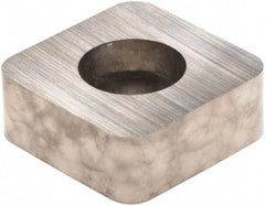 Sandvik Coromant - 5/8" Inscribed Circle, Toolholder Shim for Indexables - 1/4" Thick, 5322 425 Shim Style, Positive Rake, Left Hand, Neutral, Right Hand Cut - Industrial Tool & Supply