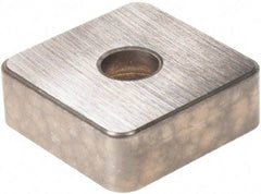 Sandvik Coromant - 3/4" Inscribed Circle, Toolholder Shim for Indexables - 1/4" Thick, 5322 425 Shim Style, Positive Rake, Left Hand, Neutral, Right Hand Cut - Industrial Tool & Supply