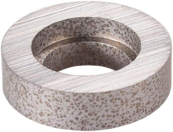 Sandvik Coromant - 0.4724" Inscribed Circle, Toolholder Shim for Indexables - 3/16" Thick, 5322 110 Shim Style, Positive Rake, Left Hand, Neutral, Right Hand Cut - Industrial Tool & Supply