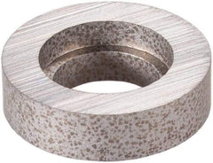 Sandvik Coromant - 0.4724" Inscribed Circle, Toolholder Shim for Indexables - 3/16" Thick, 5322 110 Shim Style, Positive Rake, Left Hand, Neutral, Right Hand Cut - Industrial Tool & Supply