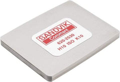 Sandvik Coromant - Scraper Blade for Indexable Tools - Use with Inserts - Industrial Tool & Supply