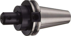 Sandvik Coromant - 1/2" Bore Diam, 22.6mm Body Diam x 66.55mm Body Length, Boring Bar Holder & Adapter - 2.72" Screw Thread Lock, 66.55mm Bore Depth, Internal Coolant - Exact Industrial Supply