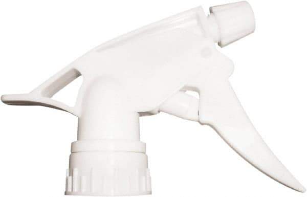 Boardwalk - 32 oz Polypropylene Trigger Sprayer - White, 9-1/2" Dip Tube Length - Industrial Tool & Supply