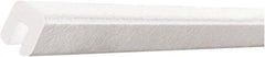 PRO-SAFE - Polyurethane Foam Type G Edge Guard - White - Industrial Tool & Supply