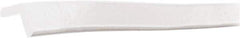 PRO-SAFE - Polyurethane Foam Type E Corner Guard - White - Industrial Tool & Supply