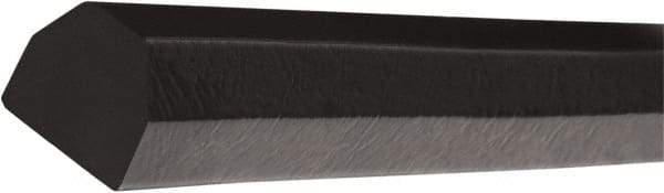 PRO-SAFE - Polyurethane Foam Type CC Surface Guard - Black - Industrial Tool & Supply