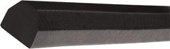 PRO-SAFE - Polyurethane Foam Type CC Surface Guard - Black - Industrial Tool & Supply