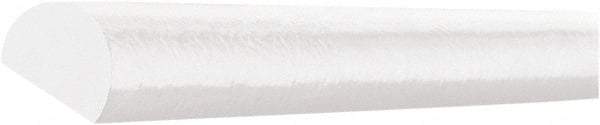 PRO-SAFE - Polyurethane Foam Type C Surface Guard - White - Industrial Tool & Supply