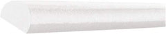 PRO-SAFE - Polyurethane Foam Type C Surface Guard - White - Industrial Tool & Supply