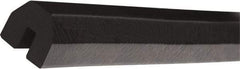 PRO-SAFE - Polyurethane Foam Type BB Edge Guard - Black - Industrial Tool & Supply