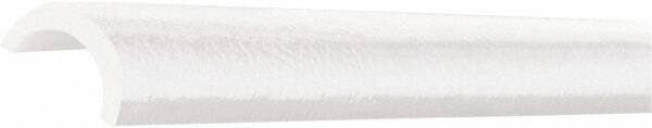 PRO-SAFE - Polyurethane Foam Type R30 Pipe Guard - White - Industrial Tool & Supply