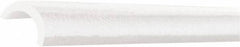 PRO-SAFE - Polyurethane Foam Type R30 Pipe Guard - White - Industrial Tool & Supply