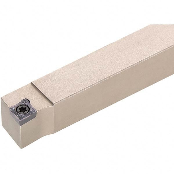 Tungaloy - LH JSCL2C Positive Rake Indexable Turning Toolholder - Industrial Tool & Supply