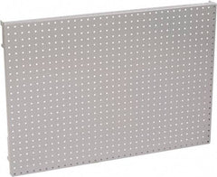 Little Giant - Mobile Work Center Accessory - 24" Wide x 34" Deep x 2-1/2" High, Steel, Gray - Industrial Tool & Supply