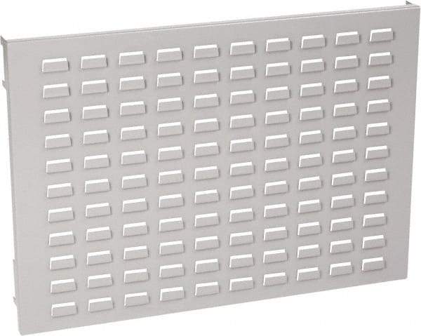 Little Giant - Mobile Work Center Accessory - 24" Wide x 34" Deep x 2-3/4" High, Steel, Gray - Industrial Tool & Supply