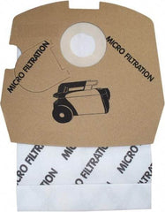 Bissell - Paper Vacuum Bag - For BGC3000 - Industrial Tool & Supply