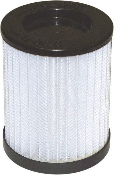 Bissell - Portable & Backpack Vacuum Foam Filter - Use for Dry Pick-Up Only, For Use with BGC2000 - Industrial Tool & Supply
