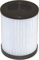 Bissell - Portable & Backpack Vacuum Foam Filter - Use for Dry Pick-Up Only, For Use with BGC2000 - Industrial Tool & Supply
