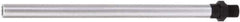 Value Collection - Blow Gun Extended Reach Tube - 1/4 NPT, 6" Long - Industrial Tool & Supply