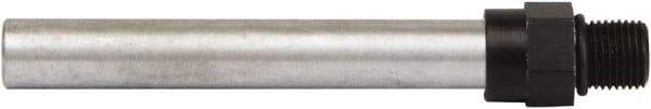 Value Collection - Blow Gun Extended Reach Tube - 1/4 NPT, 3" Long - Industrial Tool & Supply