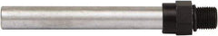 Value Collection - Blow Gun Extended Reach Tube - 1/4 NPT, 3" Long - Industrial Tool & Supply