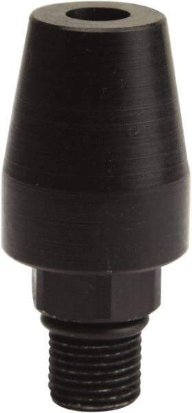 Value Collection - Blow Gun Safety Tamperproof Nozzle - 1/4 NPT, 5" Long - Industrial Tool & Supply