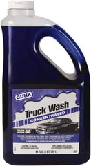 Gunk - Automotive High Tech Wash - 64 oz Bottle - Industrial Tool & Supply