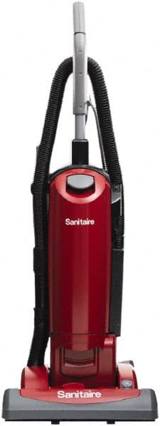 Sanitaire - Upright Vacuum Cleaners Type: Quiet Cleaning Width (Inch): 15 - Industrial Tool & Supply