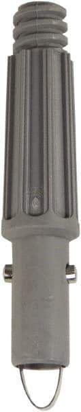 Unger - 5-1/2" Long Cone Adapter - Polypropylene, For Use with Unger Floor Handles - Industrial Tool & Supply