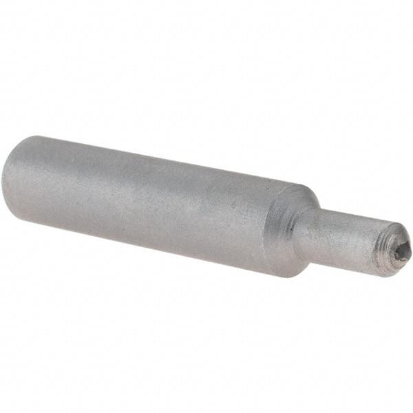 Tru-Maxx - 0.08 to 0.1 Carat Single Point Diamond Dresser - 3/8" Long x 3/8" Shank Diam - Industrial Tool & Supply
