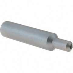 Tru-Maxx - 0.08 to 0.1 Carat Single Point Diamond Dresser - 3/8" Long x 3/8" Shank Diam - Industrial Tool & Supply