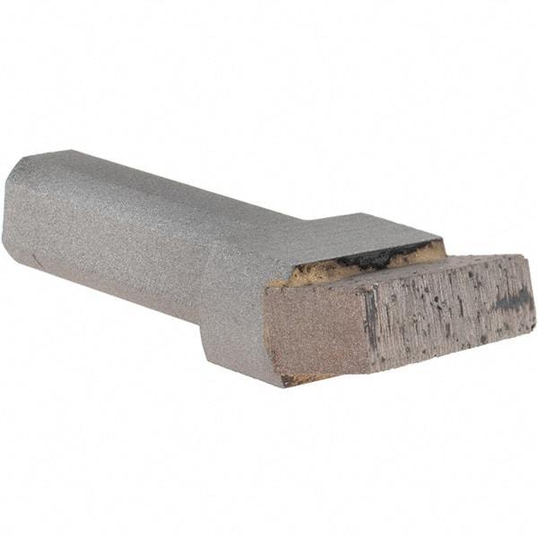 Tru-Maxx - 7-1/2 Carat Multi-Point Diamond Dresser - 7/16" Long x 7/16" Shank Diam - Industrial Tool & Supply