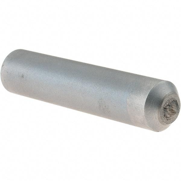 Tru-Maxx - 1 Carat Single Point Diamond Dresser - 7/16" Long x 7/16" Shank Diam - Industrial Tool & Supply