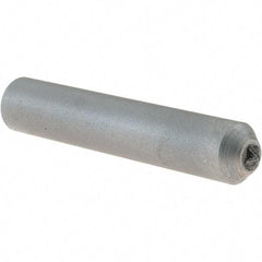 Tru-Maxx - 1/2 Carat Single Point Diamond Dresser - 3/8" Long x 3/8" Shank Diam - Industrial Tool & Supply